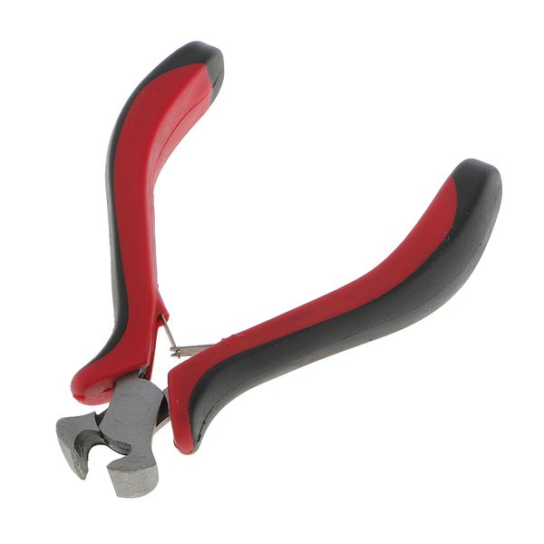 

professional luthier repair tool string removal plier nipper guitar bass red