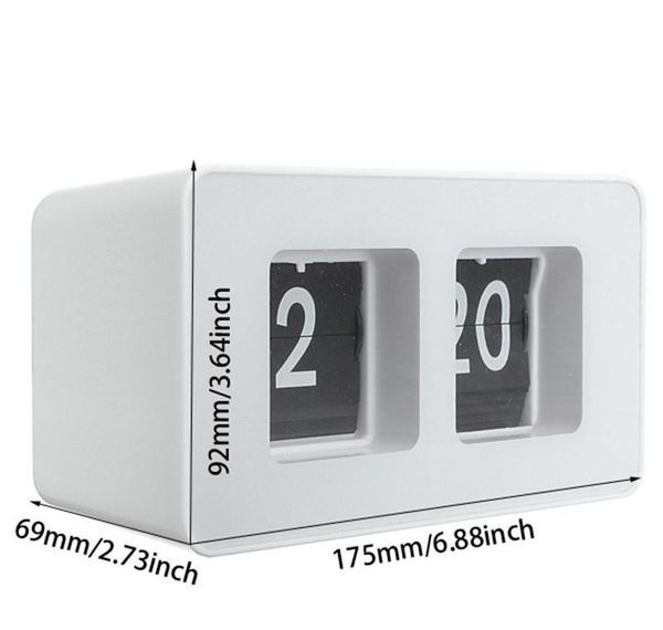 

unique retro clock cube desk table wall kitchen s sqcjzn new_dhbest