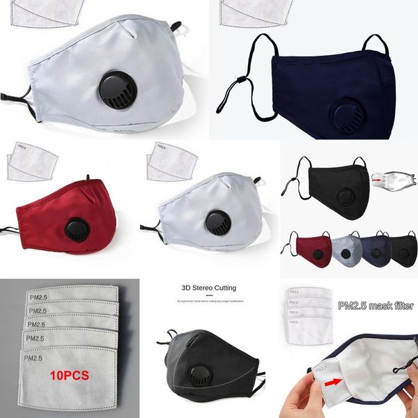 

stock black filter 7ch3 stock activated activated in carbon rep mask filter pm2.5 disposable 5-layer 7ch3 anti dust anti mask gbimm