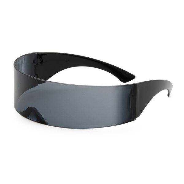 

large wrap shield newcycling mirror sunglasses visor riding windproof personality motorcycle glasses2021