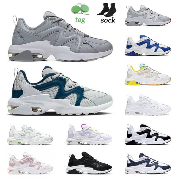 

2022 fashion designer graviton lea running shoes black white pink game royal barely rose valerian blue court purle cream beige womens mens s