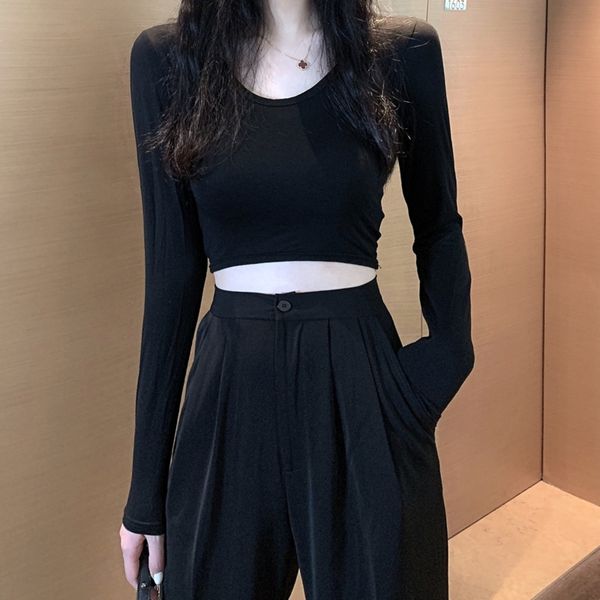 

rrzia net piece fashion suit women spring 2020 new solid color pants casual pants black three red set casual suit coat coat coat ot55p, Gray