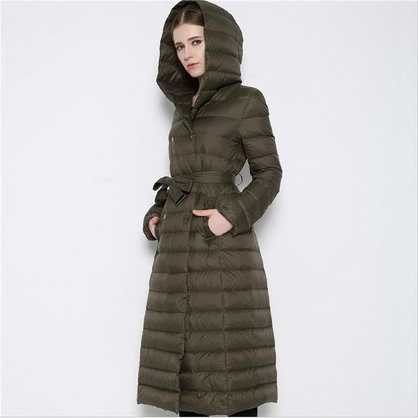 

womens down jackets down coat winter down coat winter coat women 201209, Black