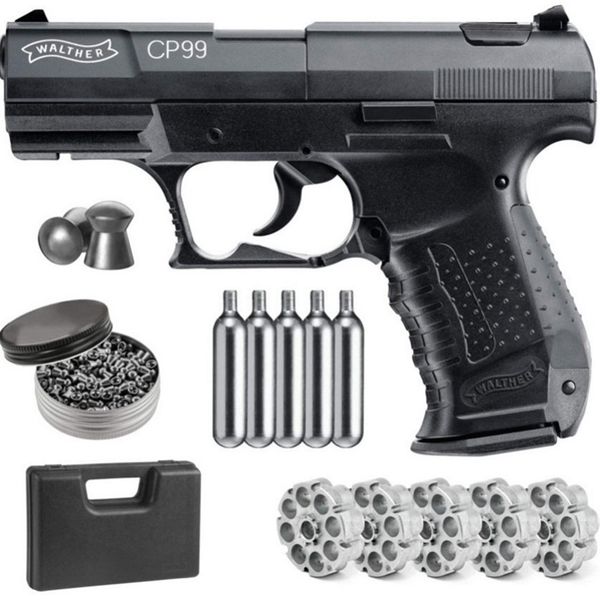 

umarex walther cp99 .177 caliber metal tin signs metal paintings posters plaques decorative