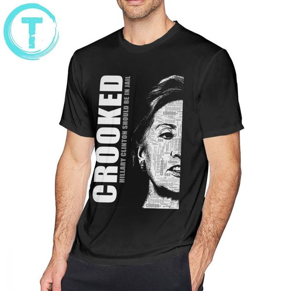 

scandal crooked hillary clinton printed plus size percent short sleeves awesome sport hooded sweatshirt hoodie t shirt