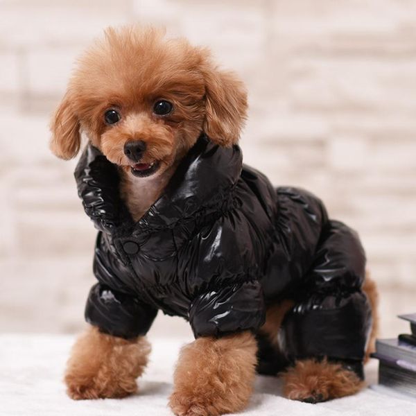 

warm dog clothes clothing winter pet chihuahua pug coat jacket thick for small medium large dogs yorkshire bulldo bbyncv