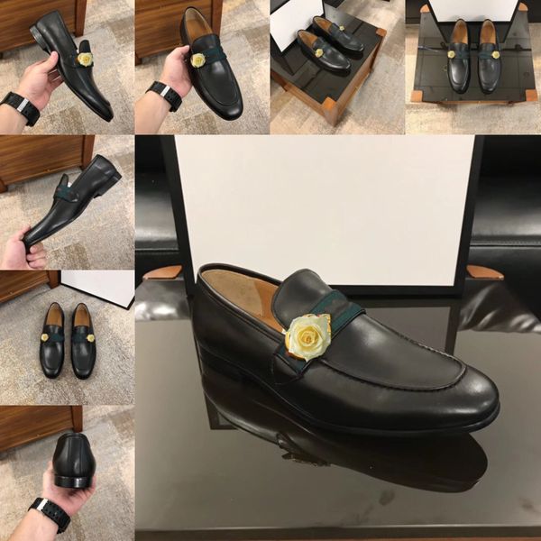 

tassel shoes men classic coiffeur mens luxury dress loafers sepatu slip on pria formal leather shoes for men business shoes buty meskie, Black