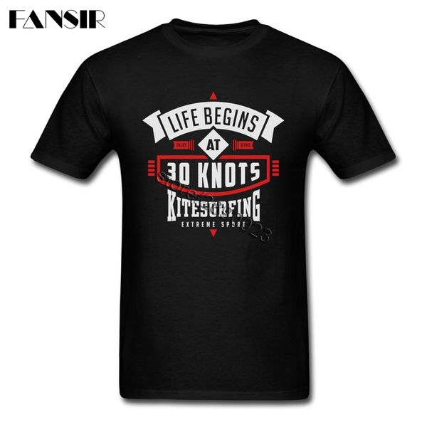 

big size 30 knots kitesurfing funny t-shirts man short sleeve men t-shirt teenage clothing sport hooded sweatshirt hoodie