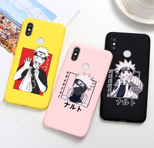 

kakashi mobile phone shell huawei p30 p20 mate pro 30 honor 20 10 9 8x lite