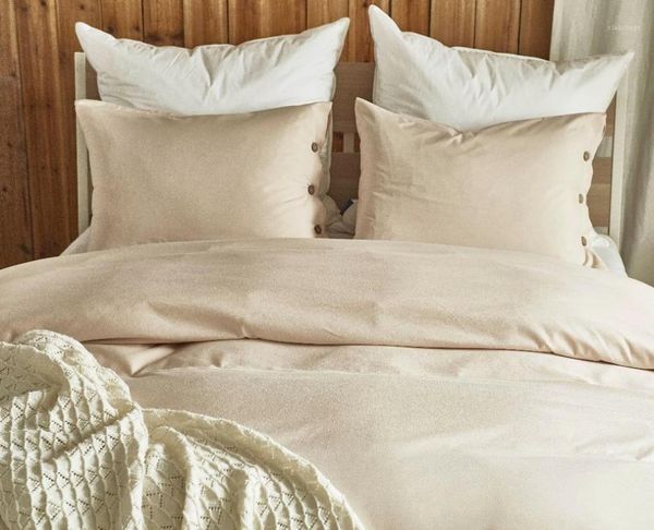 

bedding sets set king duvet cover comforter solid color ab#1301