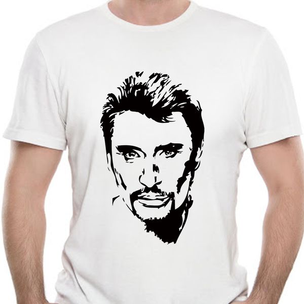 

johnny hallyday johnny hallyday exclusive cute short sleeves graphic casual 0536e sport hooded sweatshirt hoodie t shirt