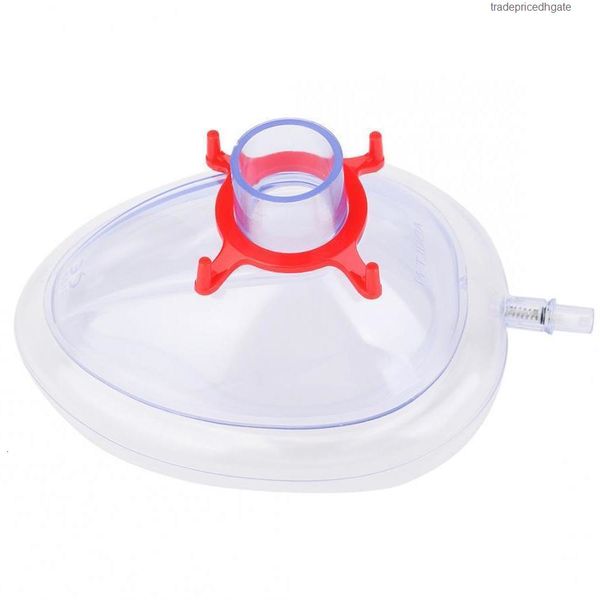 

factory5mempvc cover masks manual resuscitator protective ambu bag first aid kit tool simple breathing a