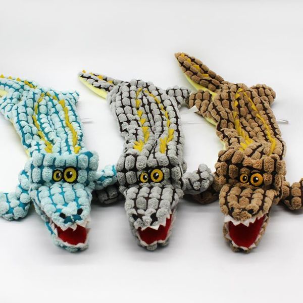 

dog toys & chews cute pet chew squeaker animals plush puppy honking squirrel for dogs cat squeak toy supplies