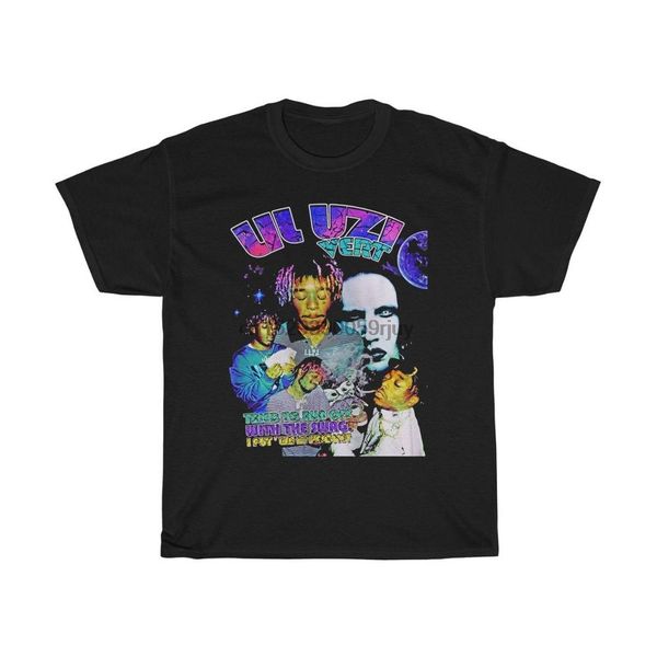 

lil uzi vert hip hop rap vintage inspired hoodie designers t shirts sweatshirt