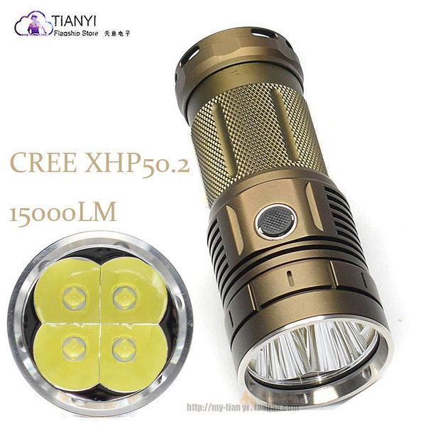 

15000 lumens glare high power sst50 lamp usb rechargeable led outdoor lighting