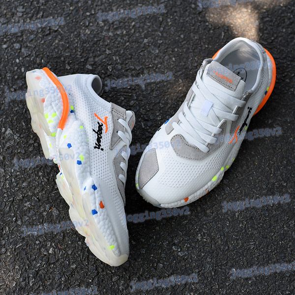 

treeperi runner 511 multi-color sole us 8 eur 41.5 for men shoes sneakers