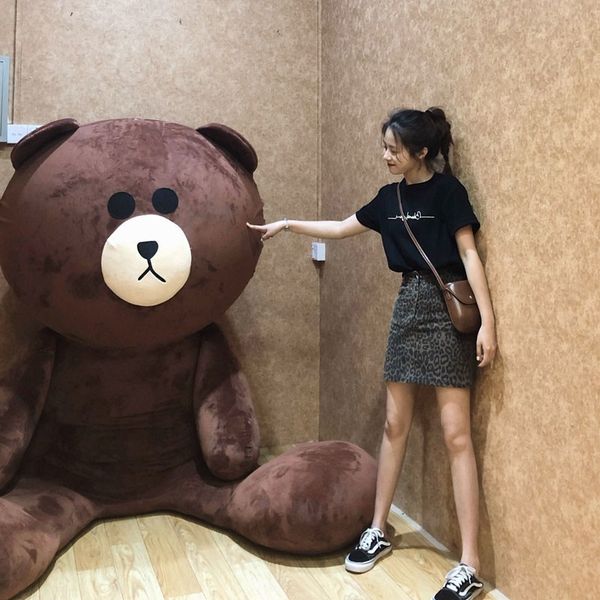 

wanghong 2020 лето высокой талией тонкий футболка с коротким рукавом футболки a-линия бедра леопарда юбка два кусок костюм для женщин dv70f, Gray