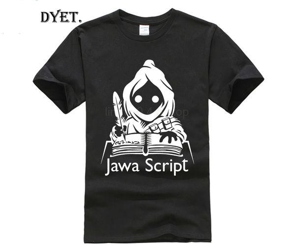 

jawa script t-shirt sport hooded sweatshirt hoodie