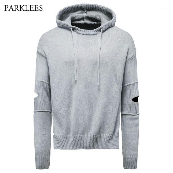 

hooded sweater men brand new style mens sweater coat casual slim fit sold color pullover men autumn winter hoody pull homme xxl1, White;black