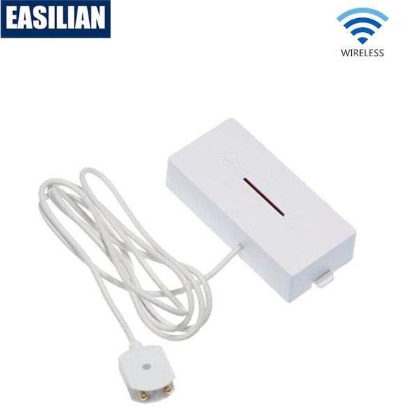 

wireless water leakage alarm 433mhz water leak sensor level detector flood alert gsm home overflow security alarm system1
