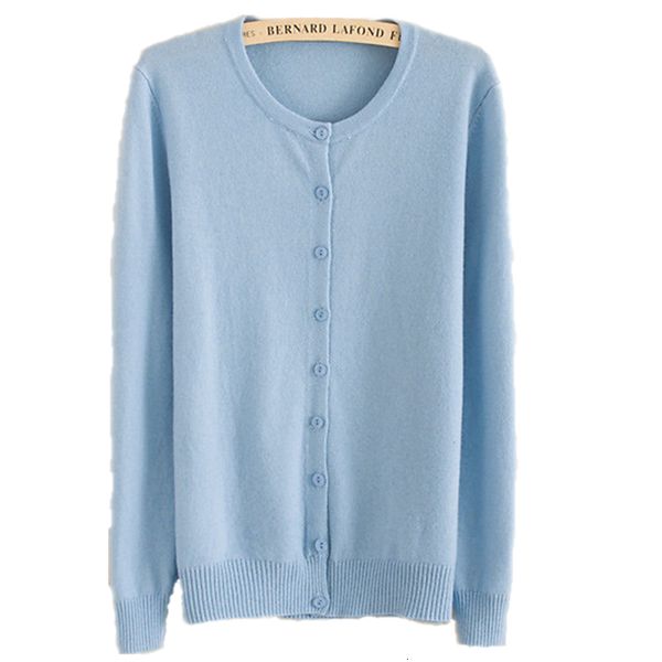 

2021 big size new female cashmere cardigans knit shirt korean outwear fashion women sweater spring jumpers ladies wool knitwear 6v6s, White;black