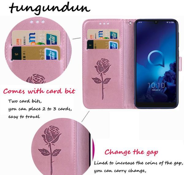 

phone cover for tcl alcatel 3x 2020 case shockproof sile protective fundas for alcatel 3x 5048u 5048y qylgxs loveshop01