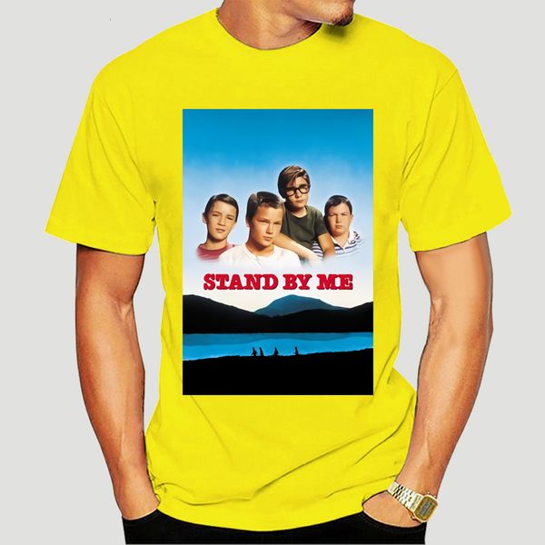 

stand by me poster men's black t-shirt new sizes s-2xl cotton gyms fitness tee shirt-2838d sport hooded sweatshirt hoodie