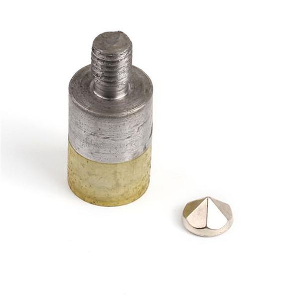 

106.2mm gold silver ccb round pyramid spike sewing rivet fashion diy stud case deco 106.2mm gold silver wmtqex loveshop01