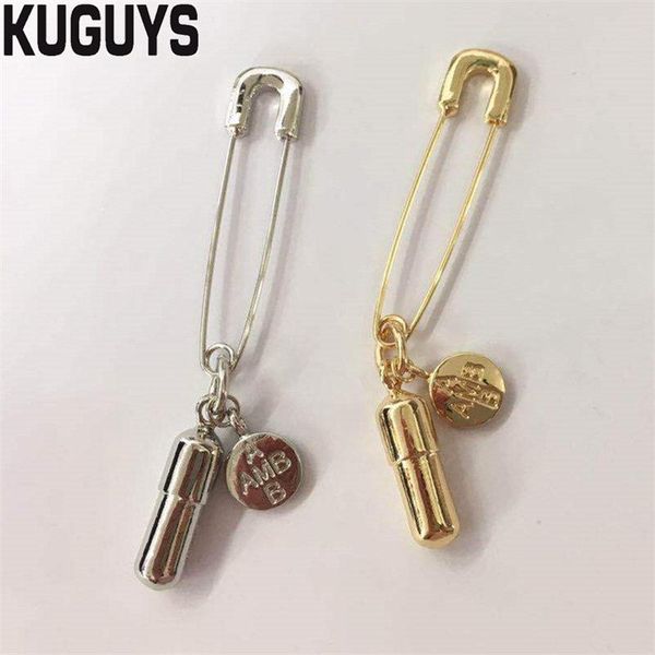 

kuguys trendy jewelry alloy gold silver color tassel earrings for women drop earring cool girl rock punk accessories
