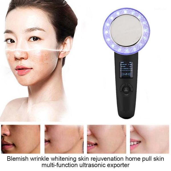 

electric massagers face lifting 3 in 1 ems infrared ultrasonic body massager device ultrasound slimming fat burner cavitation beauty machine