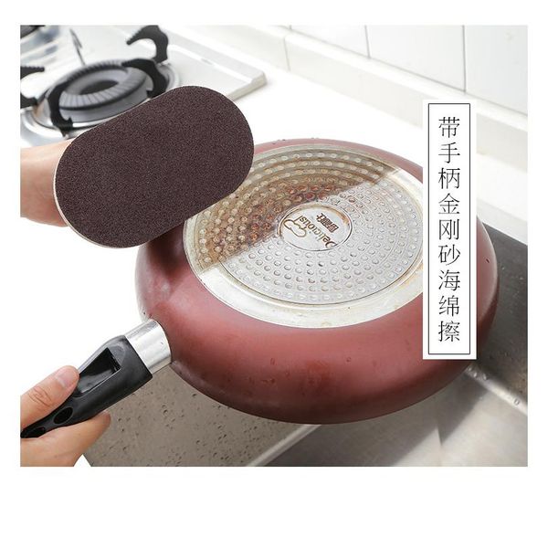 

2020 strong decontamination bath brush sponge tiles brush magic strong decontamination bath brush kitchen cle jlllod