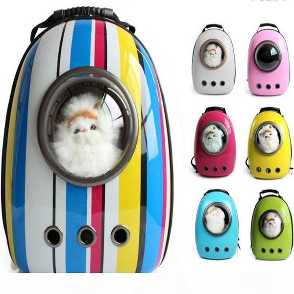 

space capsule shaped pet carrier дышащие pet рюкзак pc pet dog вне дорожная сумка портативный сумки сумка cat
