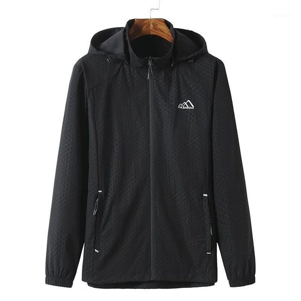 

2021 8xl 7xl 6xl 5xl 4xl plus size autumn new jacket men's hooded jacket sports loose men's short windbreaker tide1, Black;brown