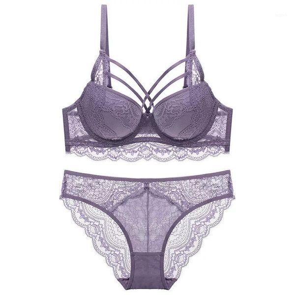 

new lace underwear ladies' push up bra set women's lingerie 32a-38d1, Red;black