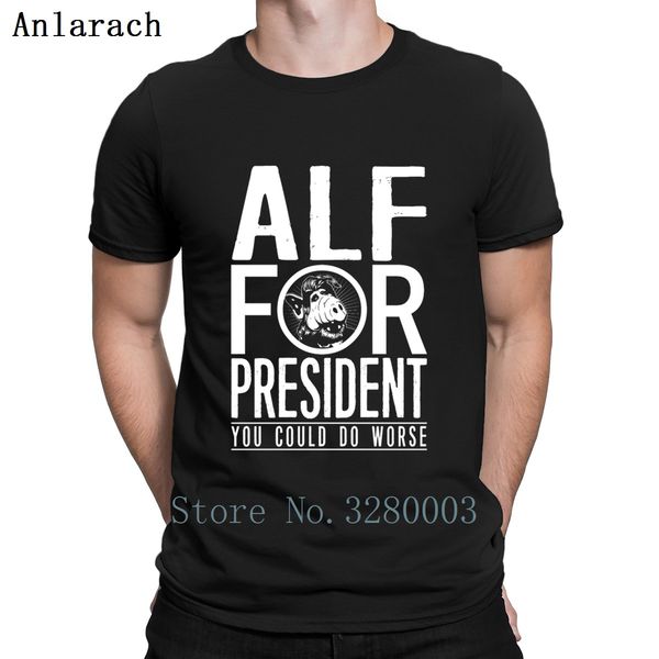 

alf for president you could do worse t shirt comfortable spring normal homme create s 3xl interesting shirt sport hooded sweatshirt hoodie