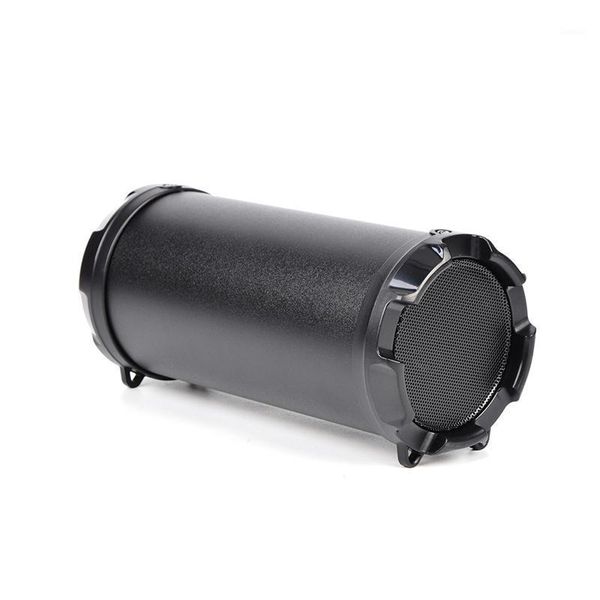 

portable speakers subwoofer bluetooth audio gift outdoor music support u disk tf card play wireless speaker1