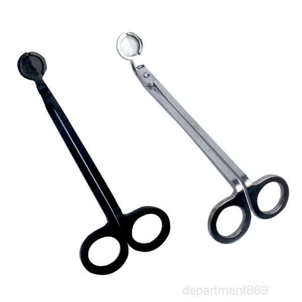 

ig selling candle wick oil lamp steel stainless trimmer scissor cutter snuffers tool owe1809
