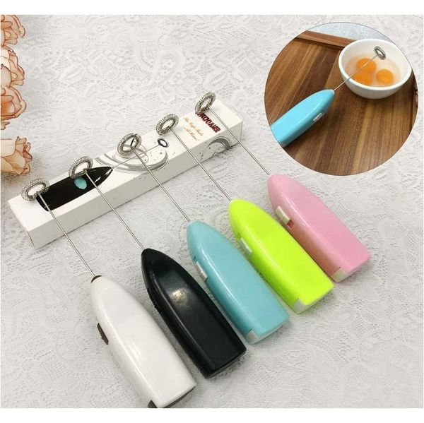 

home kitchen professional whisk frother handheld electric mixer 5 colors mini coffee milk egg beater mixer shake jllcwg outbag2007