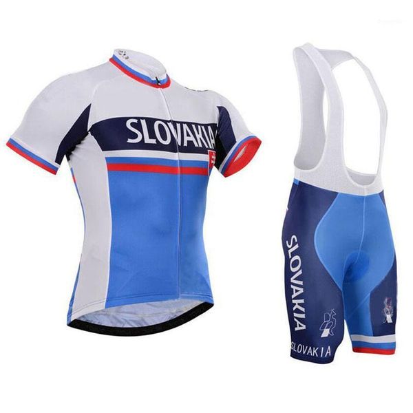 

slovakia popular design ciclismo biking jersey maillot racing cullot good nice quality material back pockets italy ink1, Black;red