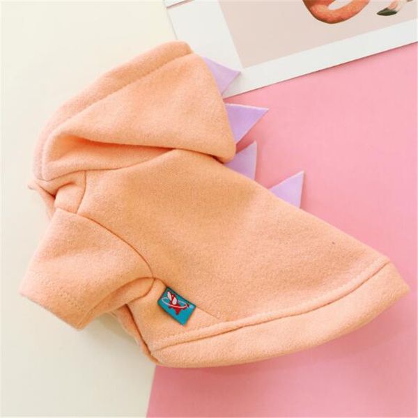 

2021 selling puppy clothing pet clothing puppy milk dog teddy pomerangi bear autumn winter dinosaur costume change