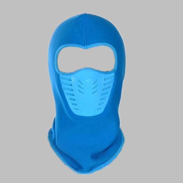 

autumn and winter wool hat outdoors keep warm full face mask cycling windproof masked cap man women riding hats 9 5wj ww