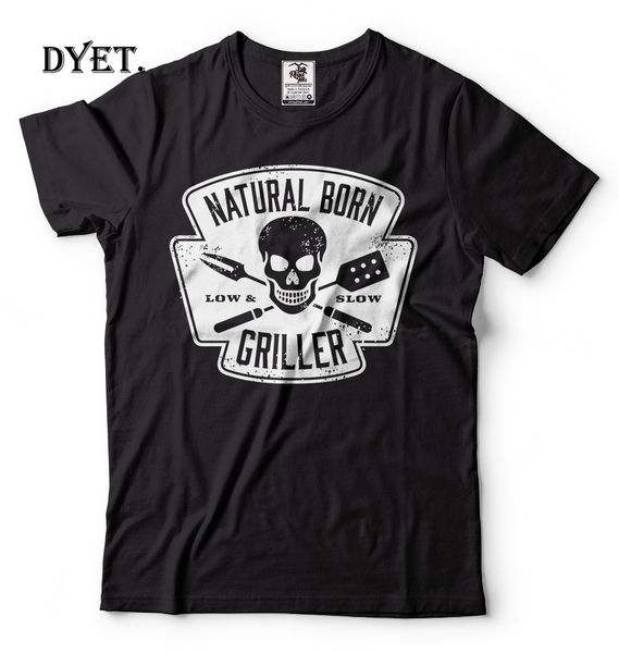 

funny bbq natural born griller cool gift grilling campinger sale % tee normal sport hooded sweatshirt hoodie t shirt