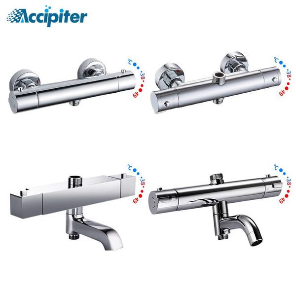 

ванная комната душевая смеситель из латуни термостатический душевой кран ванна ваннаусы люкс аксессуары водяной смеситель bathroo wmtujq