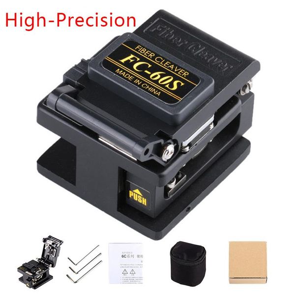 

high-precision fc-60s cutter used in fttx ftth optical fiber cleaver fc-60s good quality