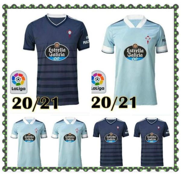 

man and kids 2020 2021 rc celta de vigo soccer jersey lobotka iago aspas santl mina kids football shirt sisto boufal camiseta futbol kit, Black;yellow