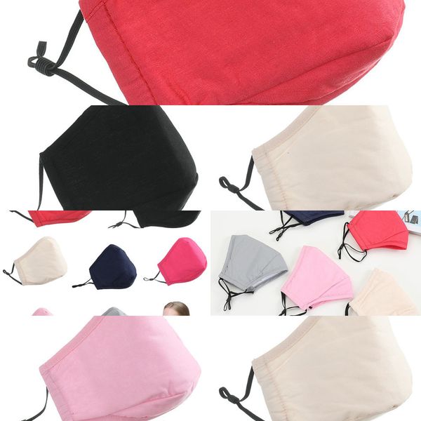 

pm2.5 mouth cotton mask mask face dust washable masks for student women men reusable mask lls4lls4 ypeq