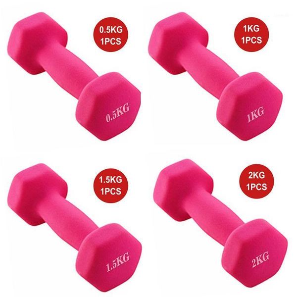 

dumbbells adjustable barbell solid schoolgirl child frosted dumbbell plates sports body workout outdoors bodybuilding cap1