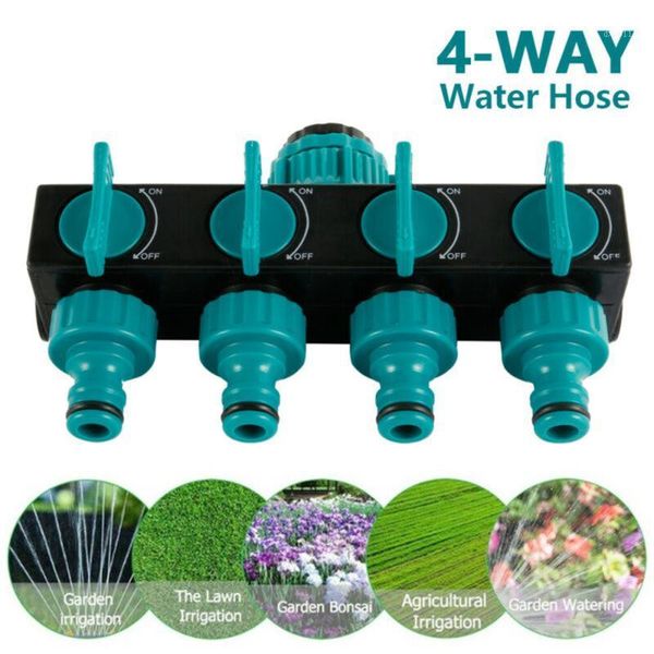 

hose faucet valve plastic wash watering gardening verteiler distributor1