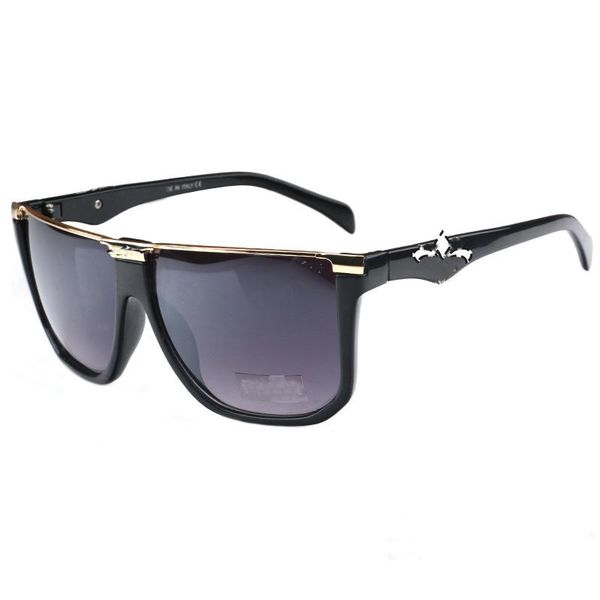 

sunglasses fashion brand women man square uv400 driving eyewear designer luxury sun glasses vintage gafas feminino, White;black