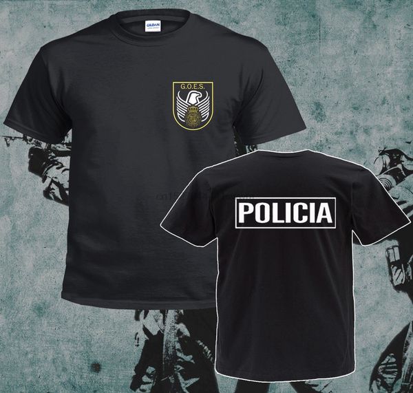 

fashion inspired spain national police special forces goes espana policia design t shirt tee shirt sport hooded sweatshirt hoodie